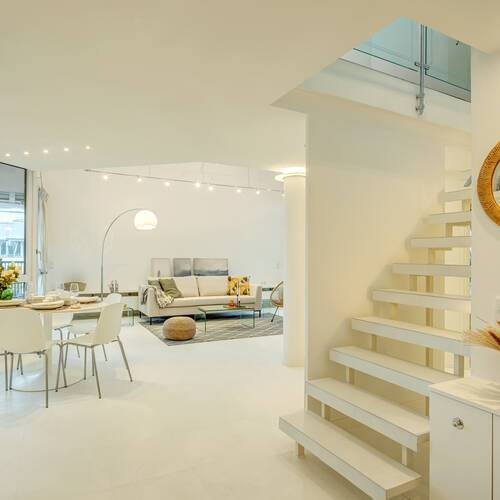 dúplex con galería de 2.5 habitaciones | Múnich-Bogenhausen | 13849