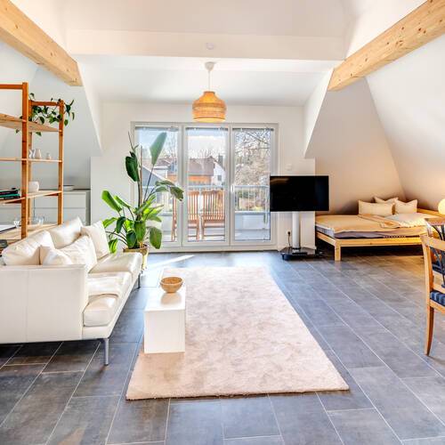 ático de 1 habitación | Múnich-Trudering | 13853