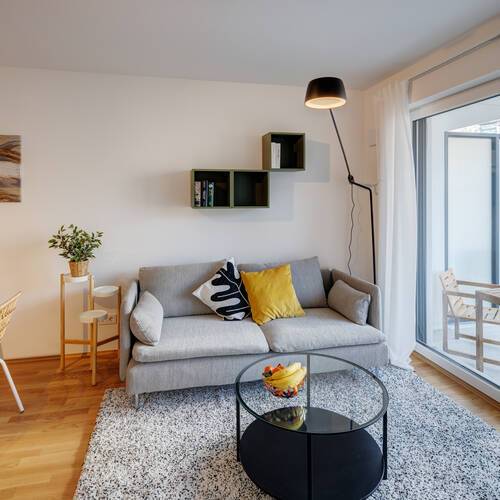 apartamento de 2 habitaciones | Múnich-Neuhausen | 13855