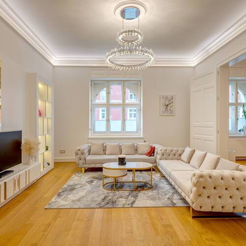 apartamento de 4 habitaciones | Múnich-Au-Haidhausen | 13875