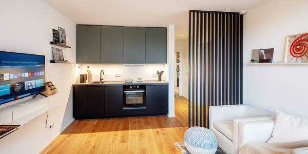 apartamento de 2 habitaciones | Múnich-Giesing | 13886