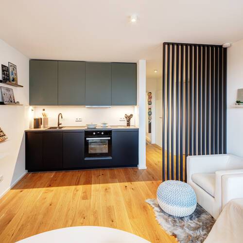 apartamento de 2 habitaciones | Múnich-Giesing | 13886