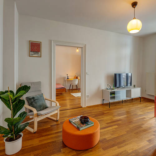 apartamento de 3 habitaciones | Múnich-Glockenbachviertel | 13888