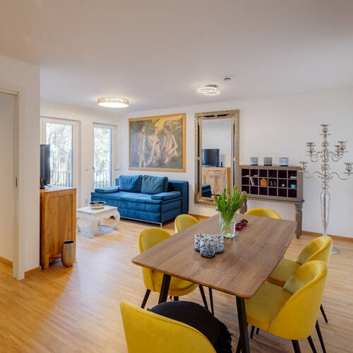 apartamento de 2 habitaciones | Múnich-Solln | 13902