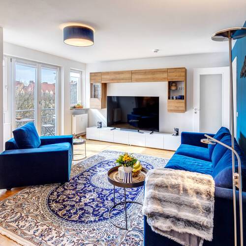 apartamento de 2 habitaciones | Múnich-Ramersdorf | 13903