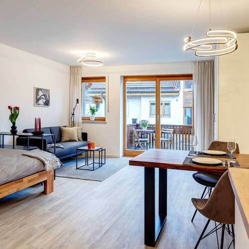 apartamento de 1 habitación | Vaterstetten | 13908