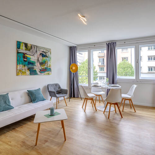 apartamento de 1.5 habitaciones | Múnich-Au-Haidhausen | 13929