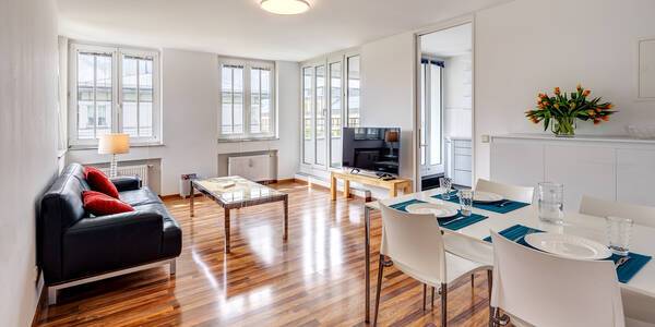 dúplex de 3 habitaciones | Múnich-Neuhausen | 13933