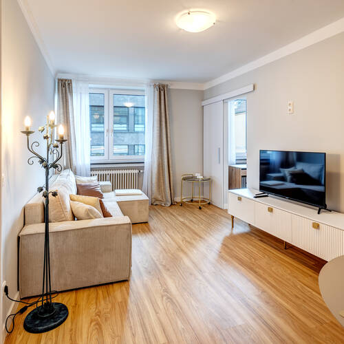 apartamento de 1.5 habitaciones | Múnich-Ludwigsvorstadt | 13947