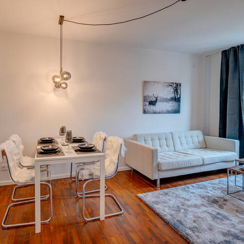 apartamento de 2 habitaciones | Múnich-Maxvorstadt | 13953