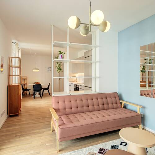 apartamento de 2 habitaciones | Múnich-Neuperlach | 13965