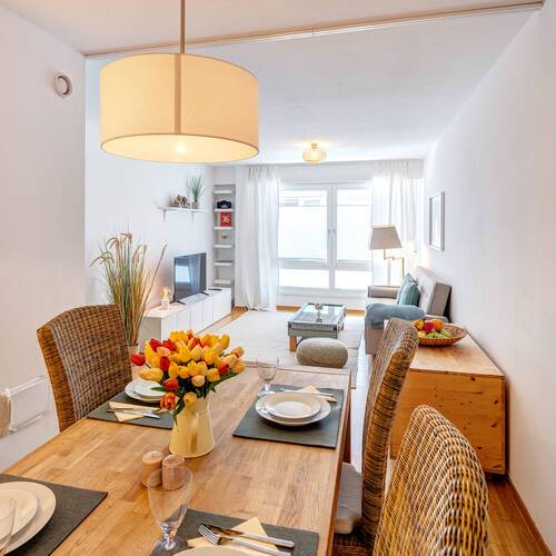 apartamento de 3 habitaciones | Múnich-Maxvorstadt | 13972