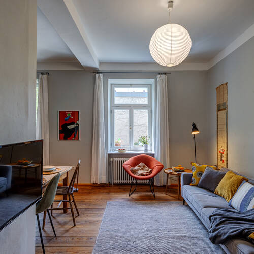 apartamento de 2 habitaciones | Múnich-Untergiesing | 13977