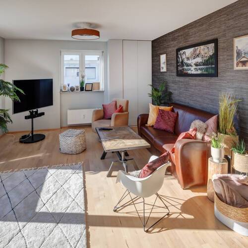 ático con terraza de 4 habitaciones | Múnich-Neuhausen | 13988