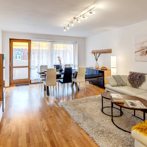 apartamento de 3 habitaciones | Múnich-Schwabing | 13991