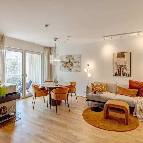 apartamento de 3 habitaciones | Múnich-Neuhausen | 13994