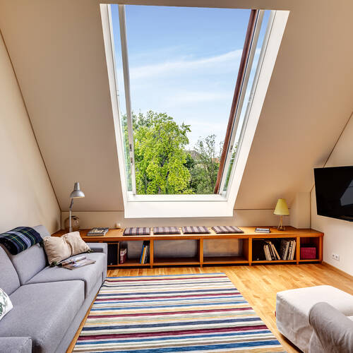 dúplex con galería de 2 habitaciones | Múnich-Glockenbachviertel | 13995