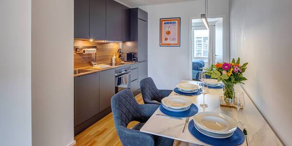 apartamento de 2 habitaciones | Múnich-Pasing | 14005
