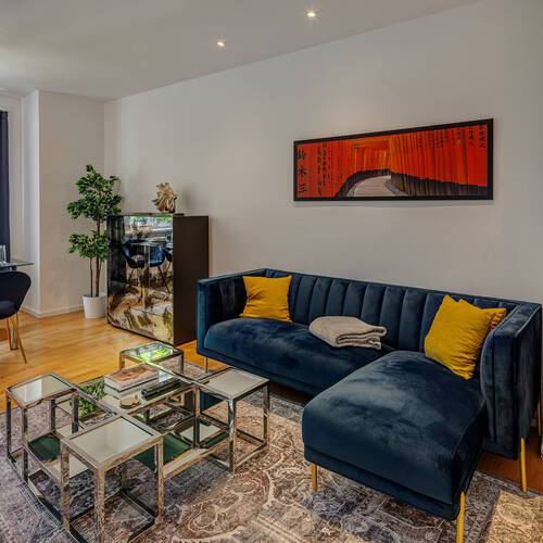 apartamento de 2.5 habitaciones | Múnich-Thalkirchen | 14008