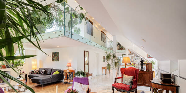 ático con terraza de 3.5 habitaciones | Múnich-Neuhausen | 14015