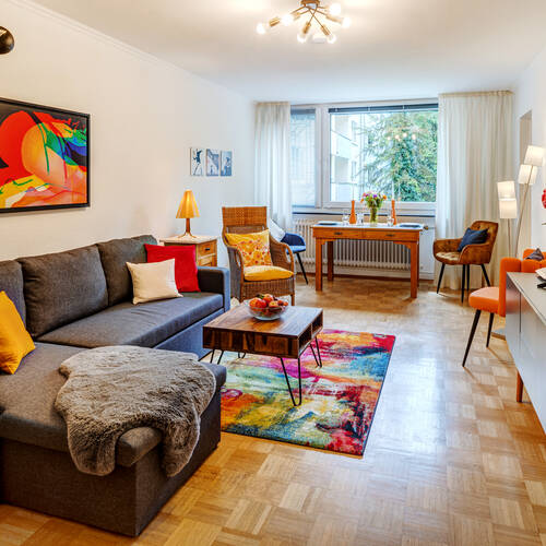 apartamento de 1.5 habitaciones | Múnich-Schwabing-West | 14029