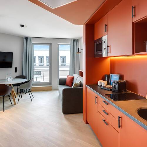 apartamento de 1 habitación | Unterföhring | 14030