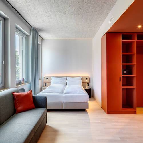 apartamento de 1 habitación | Unterföhring | 14031