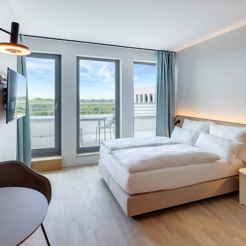 apartamento de 1 habitación | Unterföhring | 14034