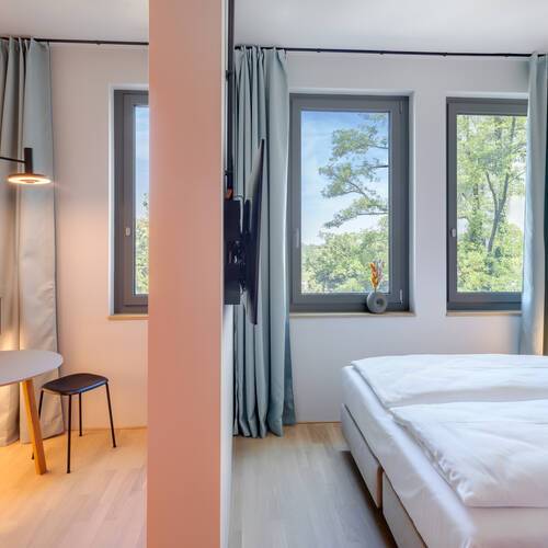 apartamento de 1 habitación | Unterföhring | 14047