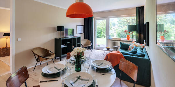 apartamento de 2 habitaciones | Kreuth | 14048