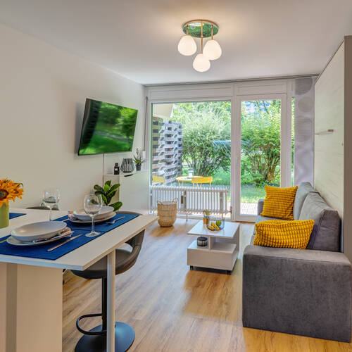 apartamento de 1 habitación | Múnich-Au-Haidhausen | 14070