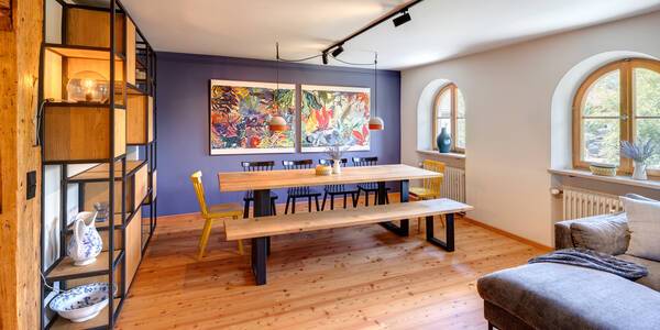 apartamento de 4 habitaciones | Gmund am Tegernsee | 14073