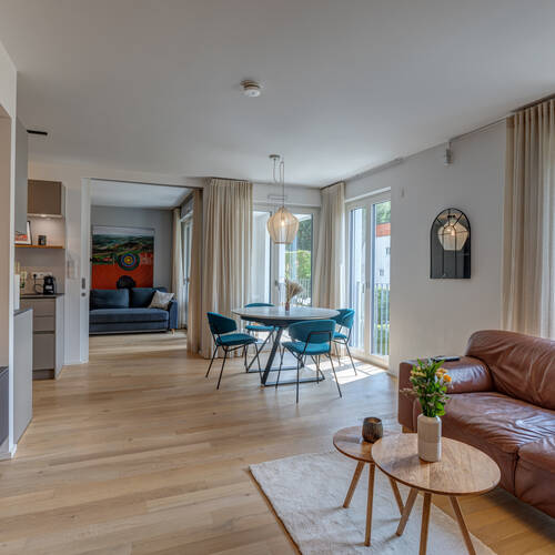 apartamento de 4 habitaciones | Múnich-Au-Haidhausen | 14077