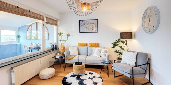 apartamento de 2 habitaciones | Múnich-Neufahrn b. Freising | 14081