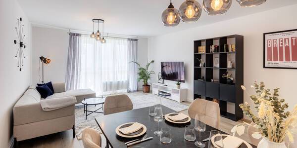 apartamento de 3 habitaciones | Múnich-Neuhausen | 14083