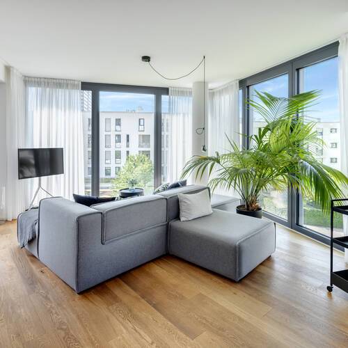 apartamento de 4 habitaciones | Múnich-Obersendling | 14091