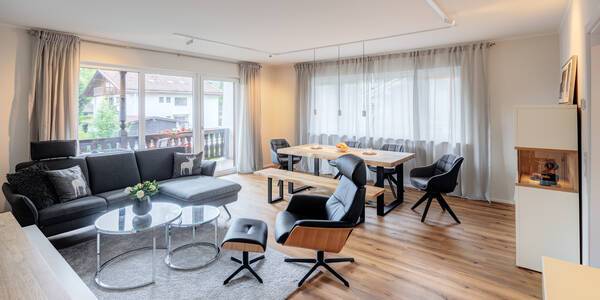 apartamento de 3 habitaciones | Bad Wiessee | 14097