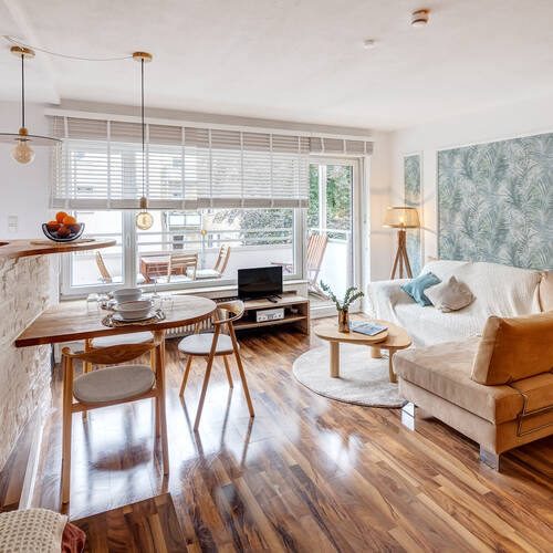 apartamento de 1 habitación | Múnich-Schwabing-West | 14098
