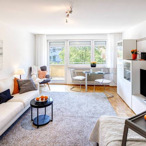 apartamento de 1 habitación | Múnich-Maxvorstadt | 14102