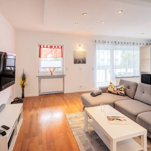 apartamento de 1.5 habitaciones | Múnich-Forstenried | 14109