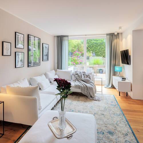 dúplex de 2.5 habitaciones | Múnich-Solln | 14111