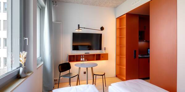 apartamento de 1 habitación | Unterföhring | 14131