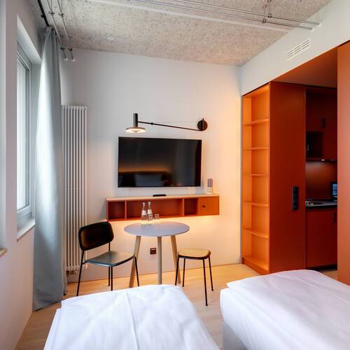 apartamento de 1 habitación | Unterföhring | 14131