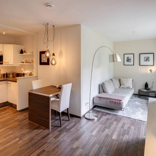 apartamento de 2 habitaciones | Múnich-Schwabing | 14138