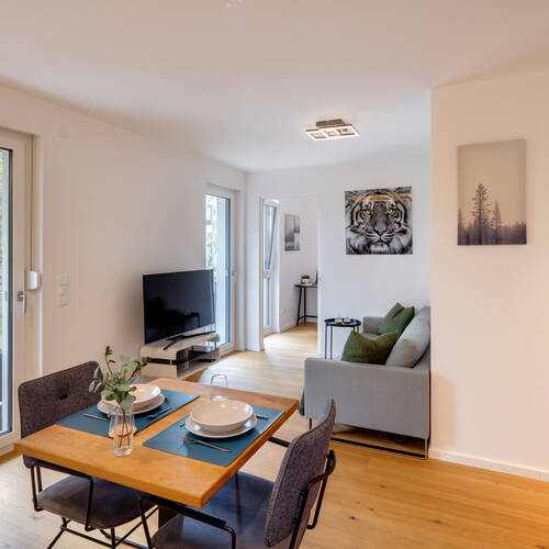 apartamento de 1.5 habitaciones | Ottobrunn | 14140