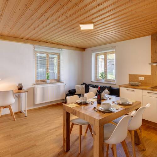 apartamento de 2 habitaciones | Kochel am See-Walchensee | 14154