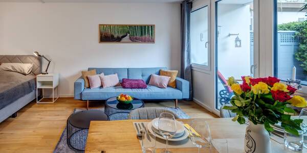 apartamento de 1 habitación | Múnich-Sendling | 14157