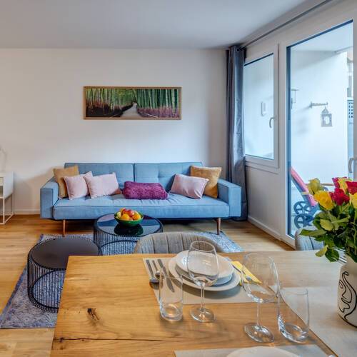 apartamento de 1 habitación | Múnich-Sendling | 14157