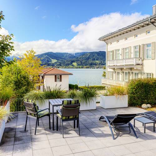 apartamento de 2 habitaciones | Tegernsee | 14164