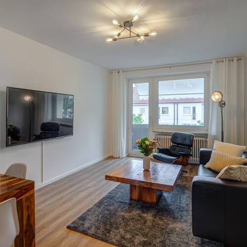 apartamento de 3 habitaciones | Múnich-Schwabing-West | 14190